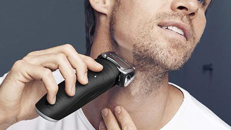 electric trimmer shave
