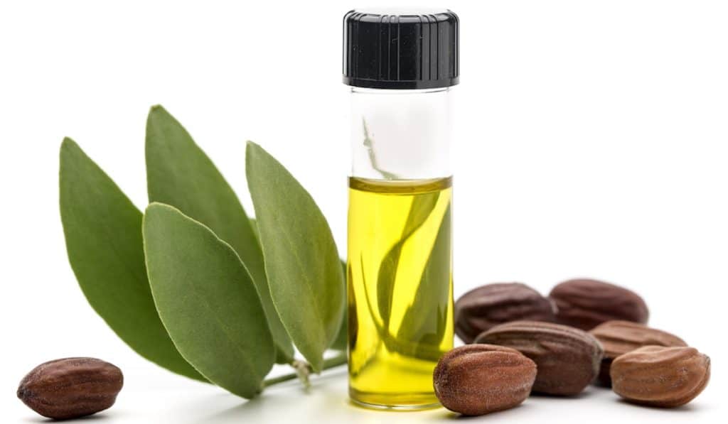 Jojoba oil