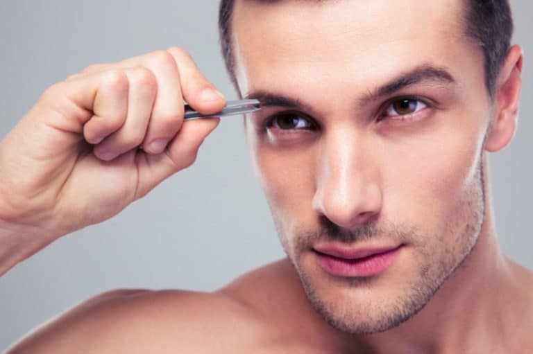 Men’s Eyebrows Tend To Get Thicker With Age… Here’s Why Expert Gentleman