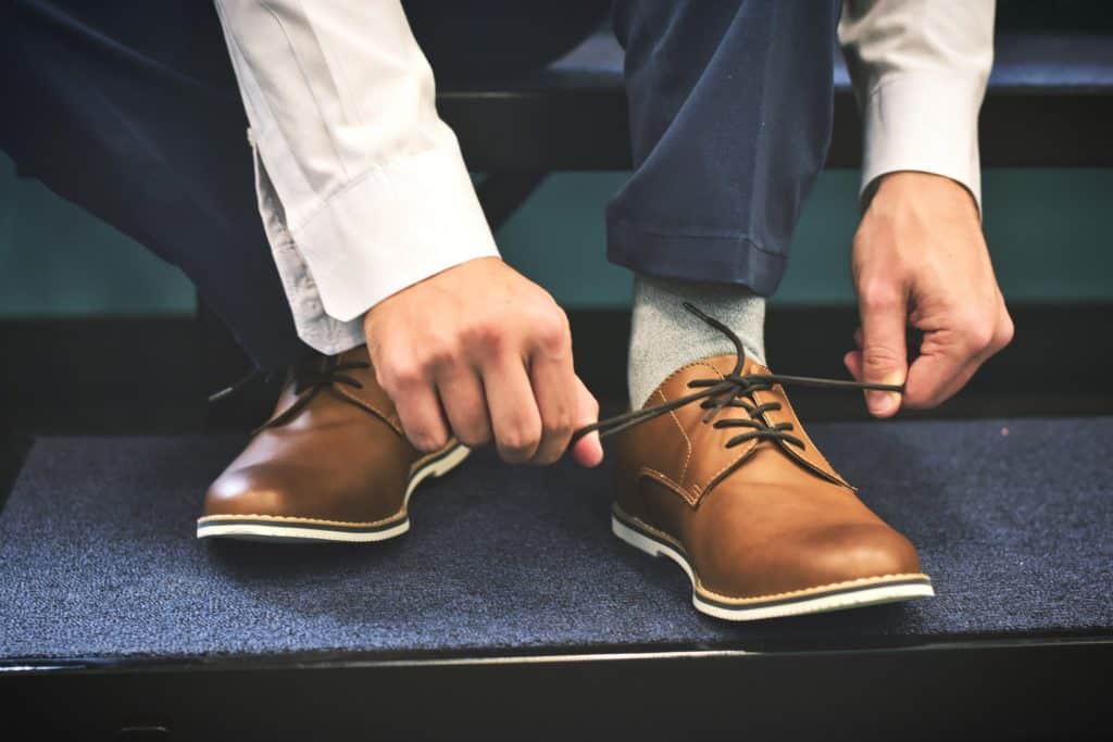 Why Do Men’s Dress Shoes Have Heels? Expert Gentleman