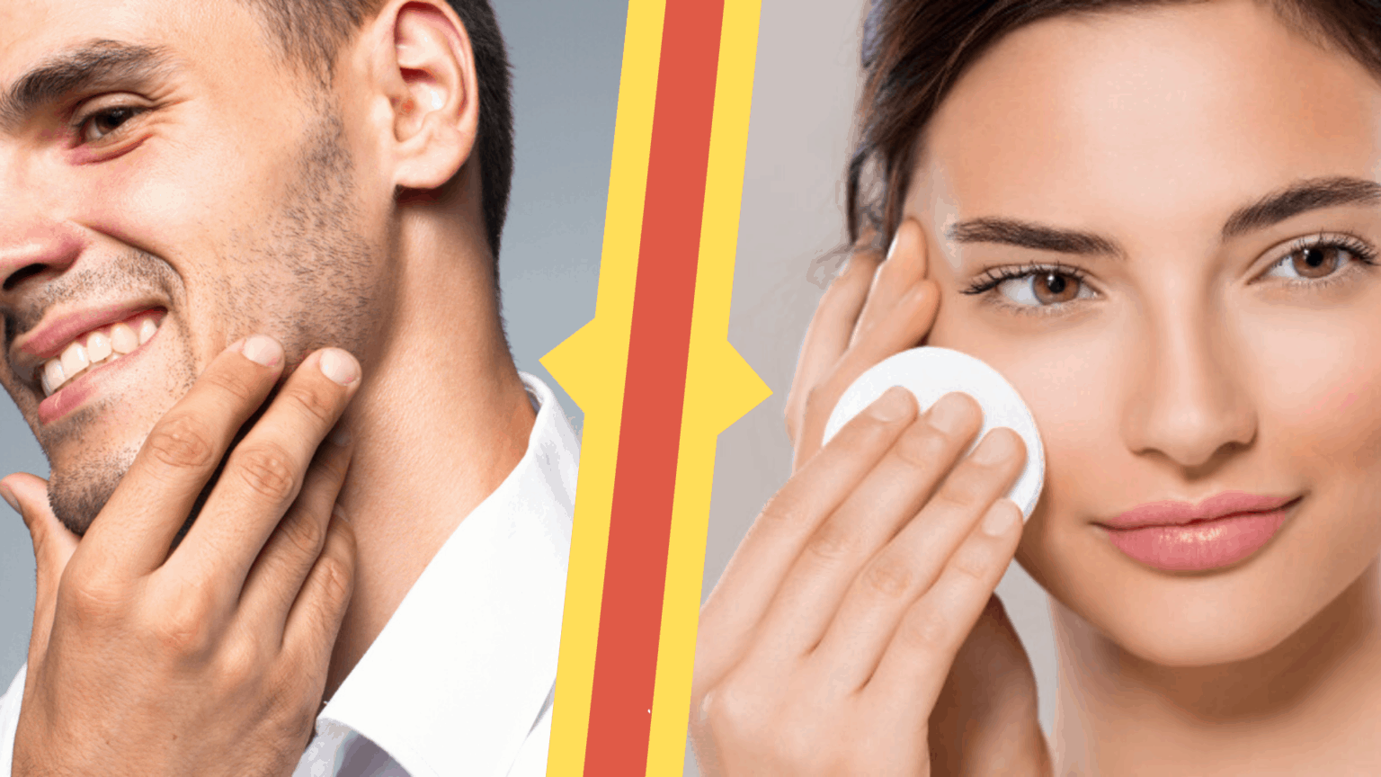 The Difference Between Men’s and Women’s Skin Expert Gentleman