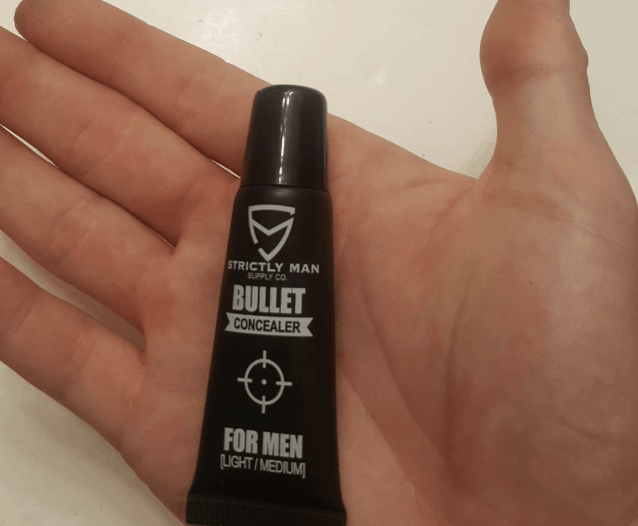 men's makeup concealer