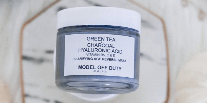 green tea for skin health