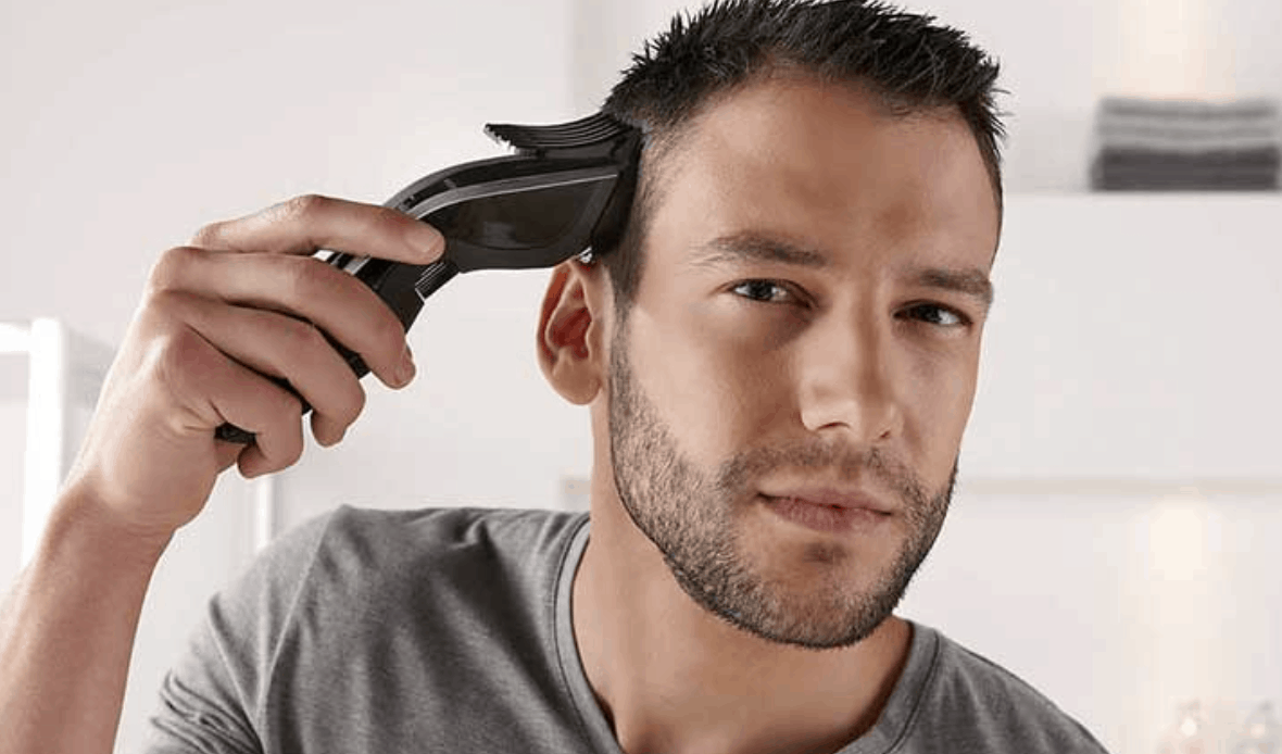 reasons men should cut their own hair
