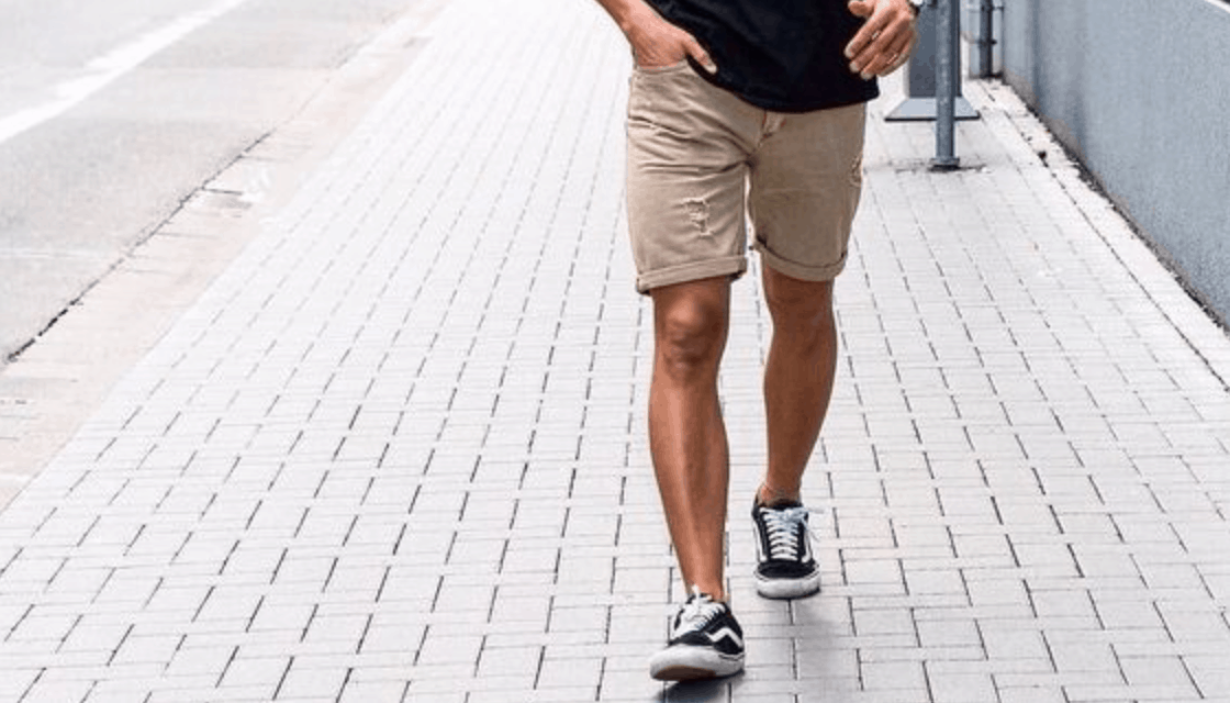 Which Men's Shoes Should I Wear With Shorts? (Complete Guide) – Expert  Gentleman