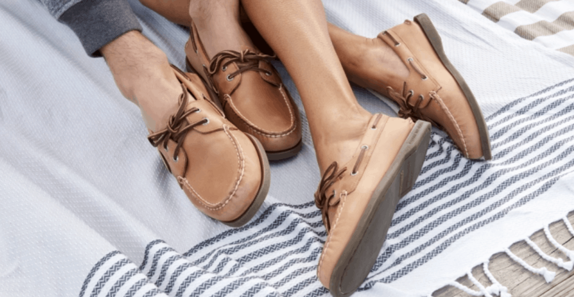 history of boat shoes