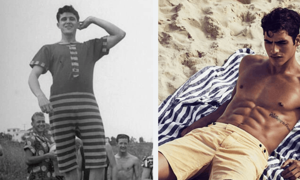 Why Are Men’s Bathing Suits Called Trunks? Expert Gentleman