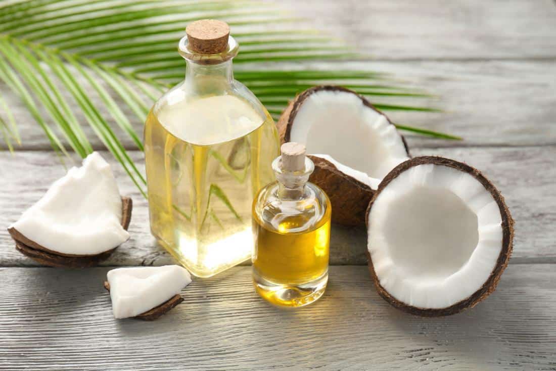 men should use coconut oil to look younger