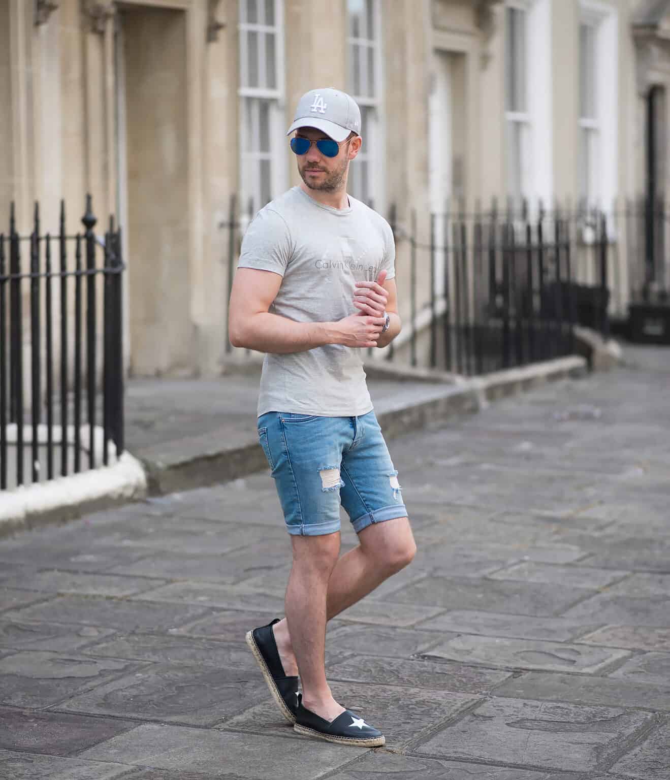 Are Men’s Denim Shorts Still in Style? | Expert Gentleman