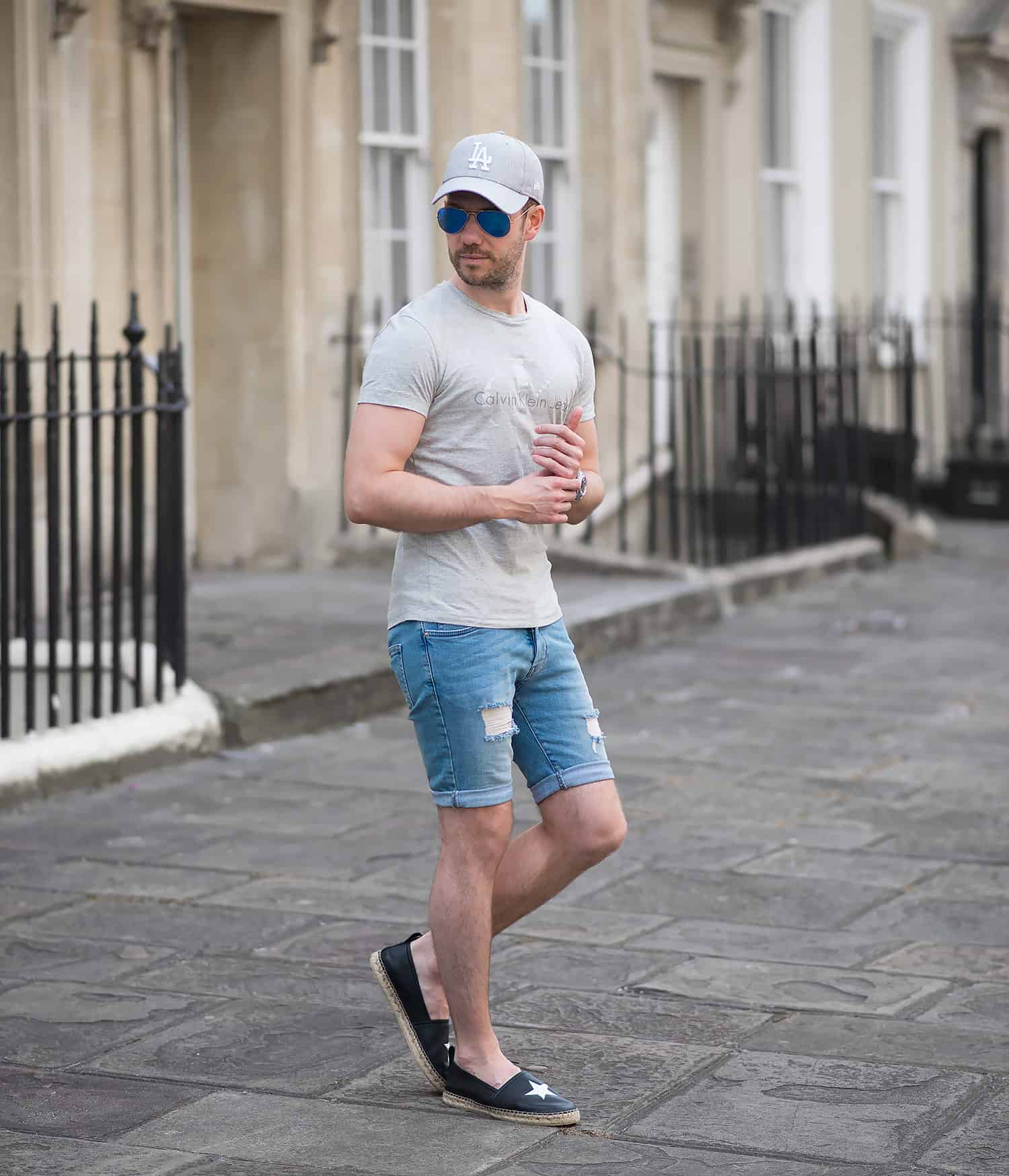 Are Men's Denim Shorts Still in Style? – Expert Gentleman