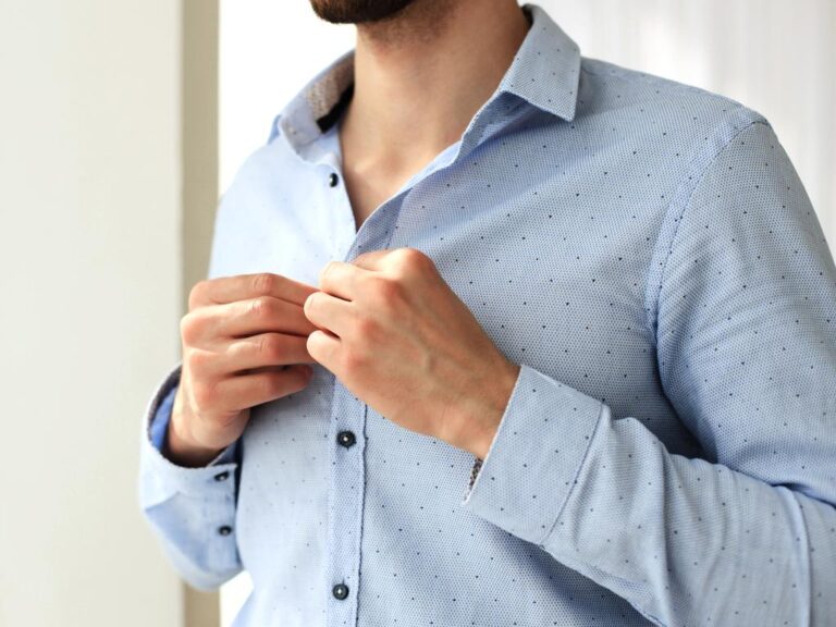 The Best Slim Fit Dress Shirts for Athletic and Muscular Body Types ...