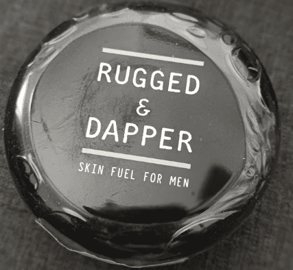 rugged and dapper clay mask review