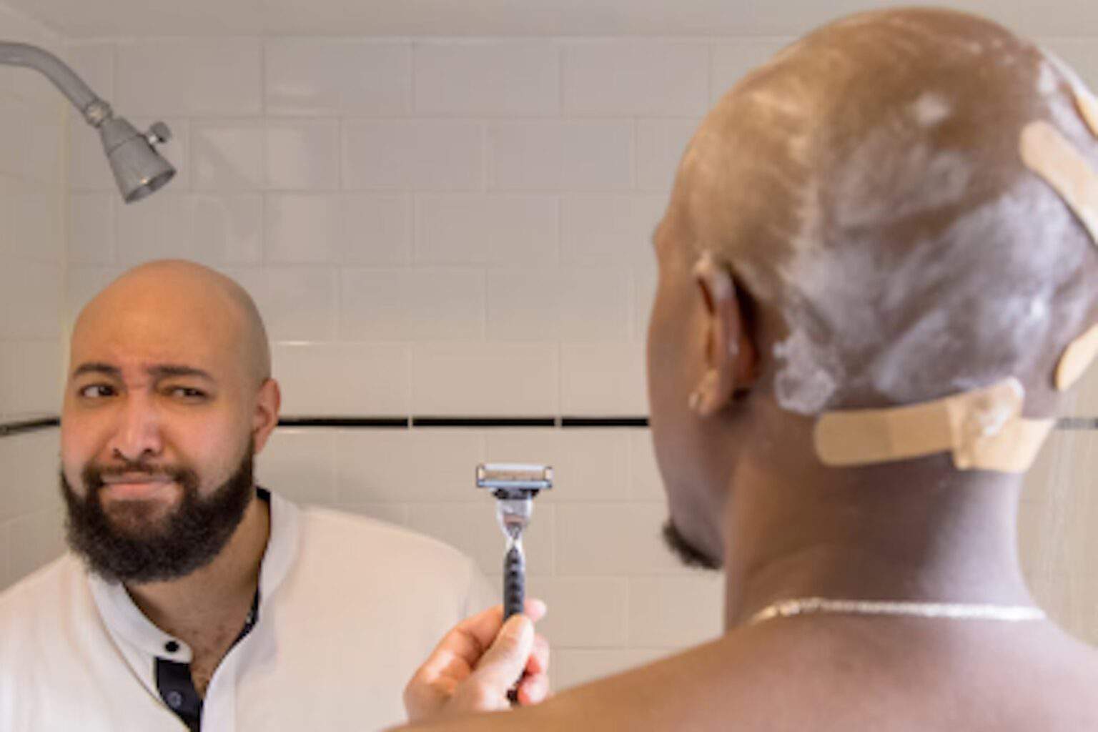 How To Shave Your Head Bald Like a Pro | Expert Gentleman