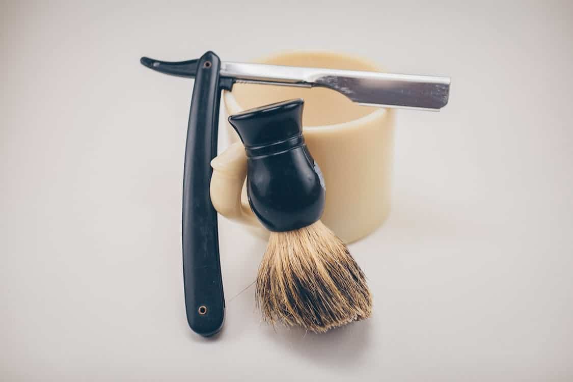 original shaving tools