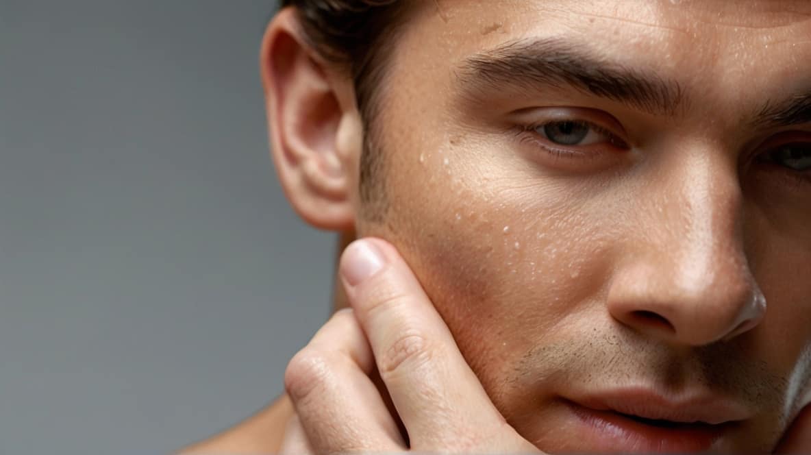 moisturizer for men